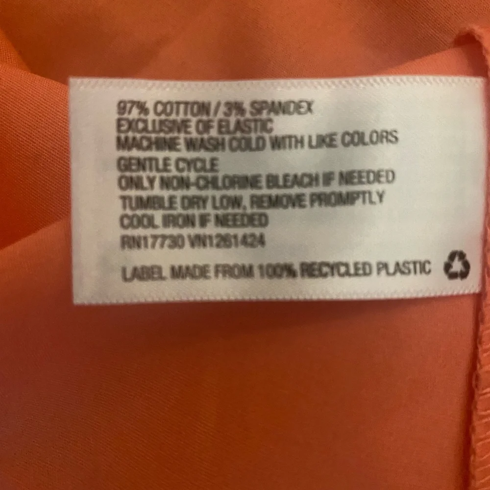 Wild Fable Baby Doll Dress with Puff Sleeves - Picture 3 of 7